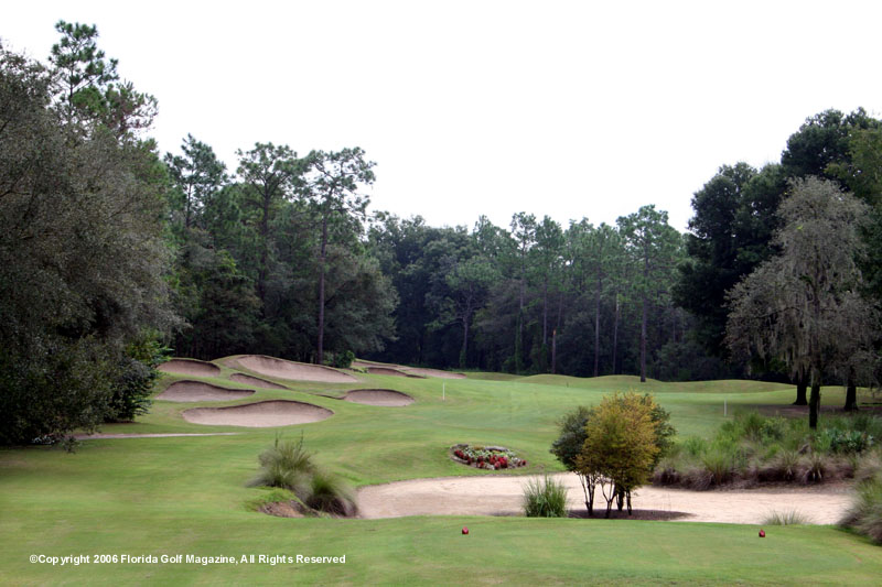 El Diablo Golf & Country Club, Citrus Springs, Florida Golf course
