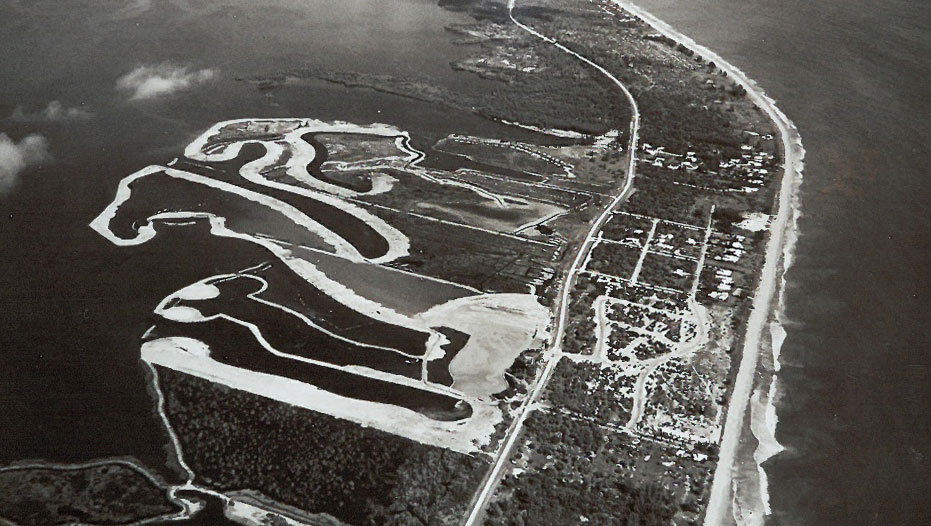 The Moorings Yacht & Country Club in Vero Beach, Florida 1969.jpg