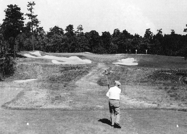 Donald Ross at Pinehurst