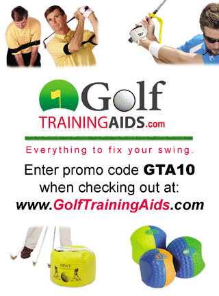 Golf Training Aids