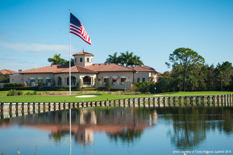 The Clubhouse at Trump National Jupiter
