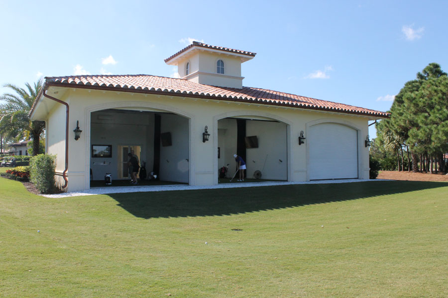 Golf Learning Center at Trump National, Jupiter