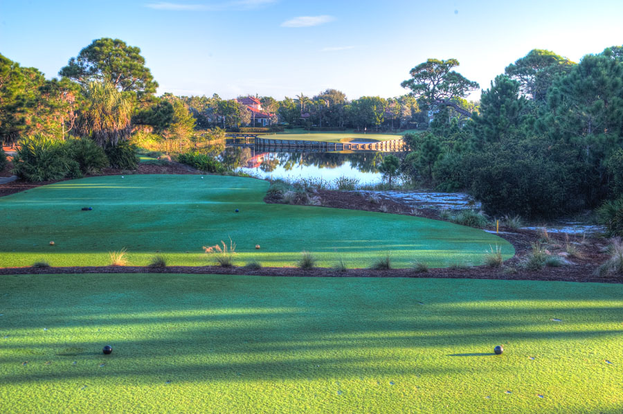 19th Hole at Trump National Jupiter