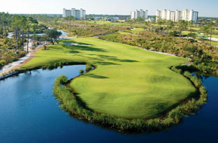 Lost Key Golf Club - Pensacola - Escambia County