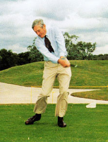 Arthur Hills' Swing