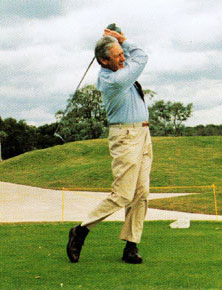 Arthur Hills' Swing