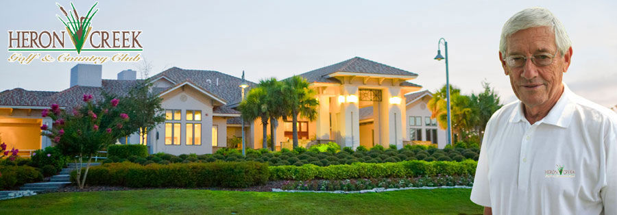 Heron Creek Golf & Country Club in North Port, Florida