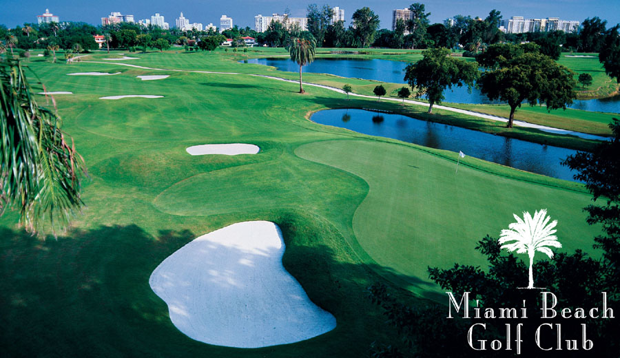 Normandy Shores Golf Club in Miami Beach