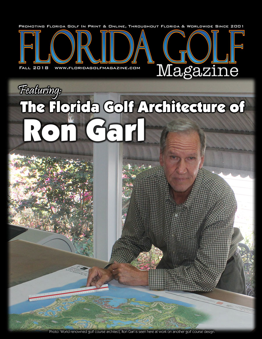 Ron Garl, ASGCA