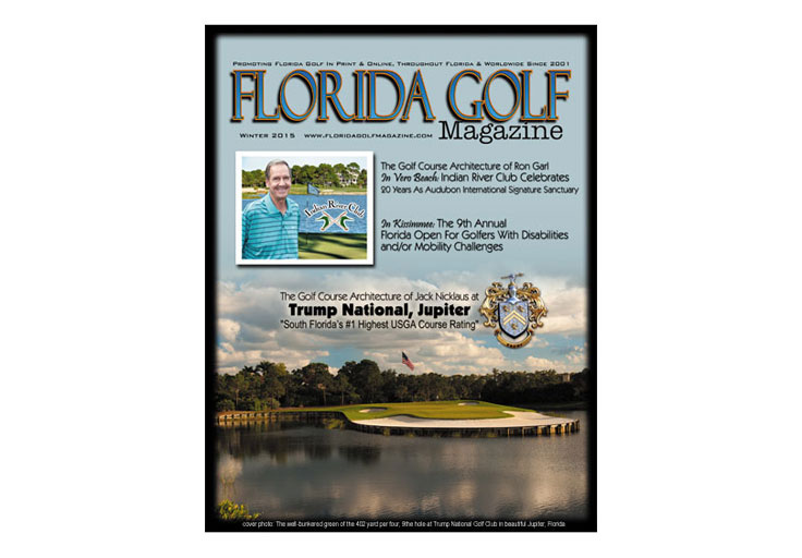 Florida Golf Magazine 2017