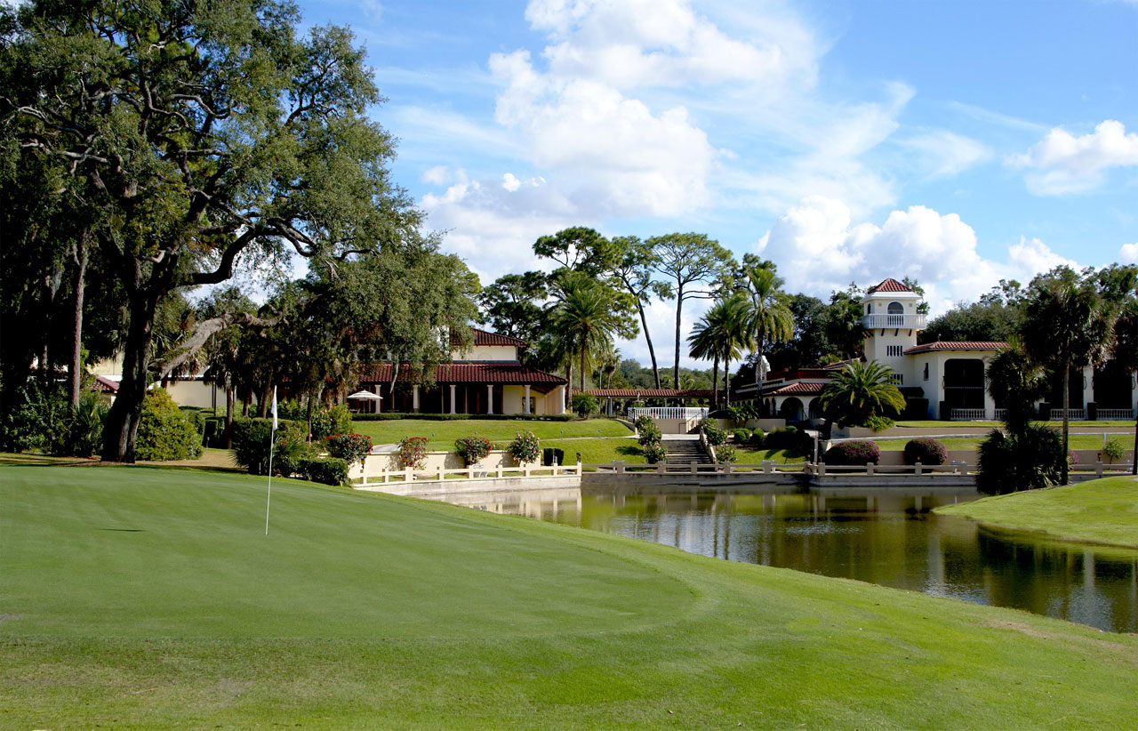 Mission Inn Golf & Tennis Resort