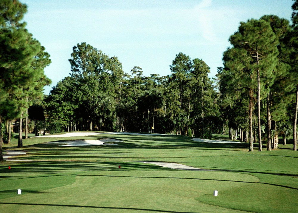 Bird Golf Academy At Club at Pelican Bay