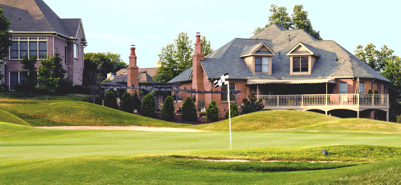 Golf Course Homes For Sale