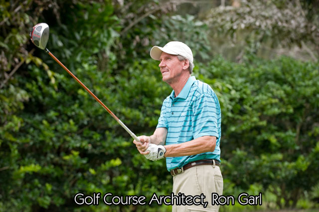 Ron Garl, ASGCA