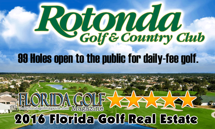 Rotonda Golf & Country Club in Rotonda West, Florida